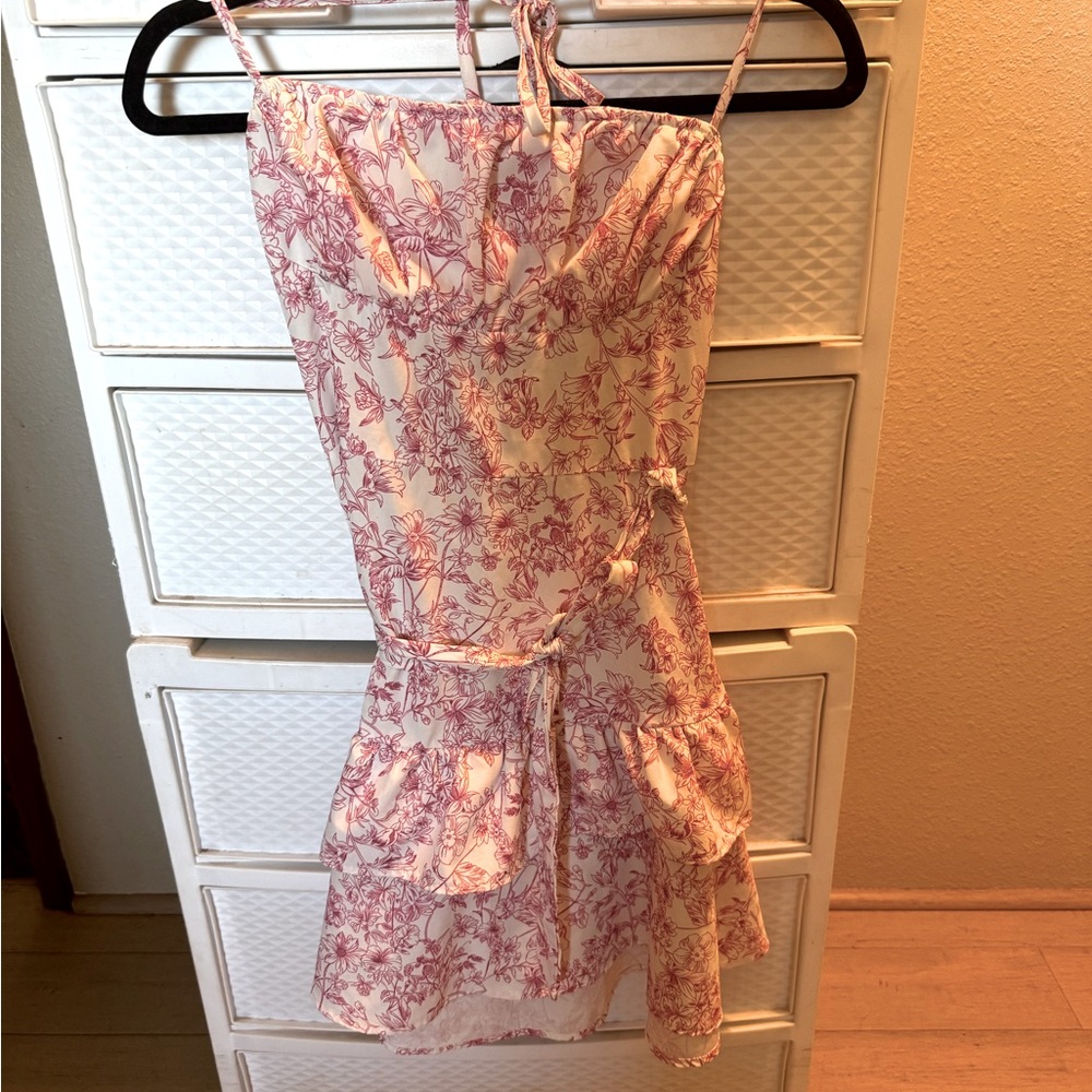 No Tag, Summer Dress, Smalll
